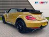 USED 2017 67 VOLKSWAGEN BEETLE 2.0 R LINE TDI BLUEMOTION TECHNOLOGY DSG 2d 148 BHP SANDSTONE YELLOW