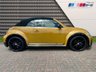 USED 2017 67 VOLKSWAGEN BEETLE 2.0 R LINE TDI BLUEMOTION TECHNOLOGY DSG 2d 148 BHP SANDSTONE YELLOW
