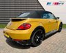 USED 2017 67 VOLKSWAGEN BEETLE 2.0 R LINE TDI BLUEMOTION TECHNOLOGY DSG 2d 148 BHP SANDSTONE YELLOW