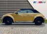USED 2017 67 VOLKSWAGEN BEETLE 2.0 R LINE TDI BLUEMOTION TECHNOLOGY DSG 2d 148 BHP SANDSTONE YELLOW