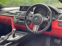USED 2015 65 BMW 4 SERIES 2.0 420D M SPORT 2d 188 BHP 