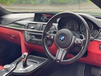 USED 2015 65 BMW 4 SERIES 2.0 420D M SPORT 2d 188 BHP 