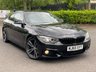 USED 2015 65 BMW 4 SERIES 2.0 420D M SPORT 2d 188 BHP 