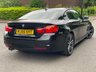 USED 2015 65 BMW 4 SERIES 2.0 420D M SPORT 2d 188 BHP 