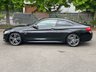 USED 2015 65 BMW 4 SERIES 2.0 420D M SPORT 2d 188 BHP 