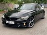 USED 2015 65 BMW 4 SERIES 2.0 420D M SPORT 2d 188 BHP 
