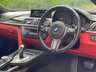 USED 2015 65 BMW 4 SERIES 2.0 420D M SPORT 2d 188 BHP 