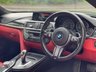 USED 2015 65 BMW 4 SERIES 2.0 420D M SPORT 2d 188 BHP 