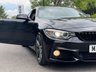 USED 2015 65 BMW 4 SERIES 2.0 420D M SPORT 2d 188 BHP 