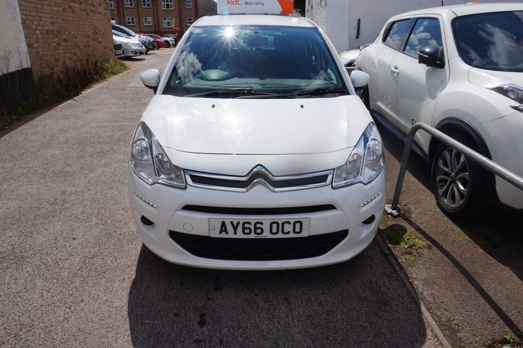 USED 2016 66 CITROEN C3 1.6 BlueHDi Edition 5dr JUST ARRIVED/ZERO ROAD TAX!!