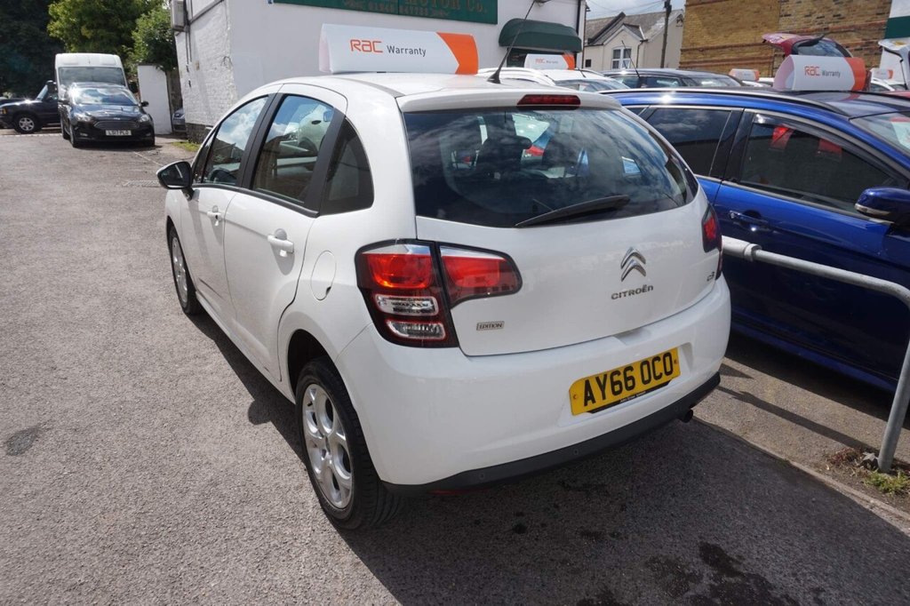 USED 2016 66 CITROEN C3 1.6 BlueHDi Edition 5dr JUST ARRIVED/ZERO ROAD TAX!!