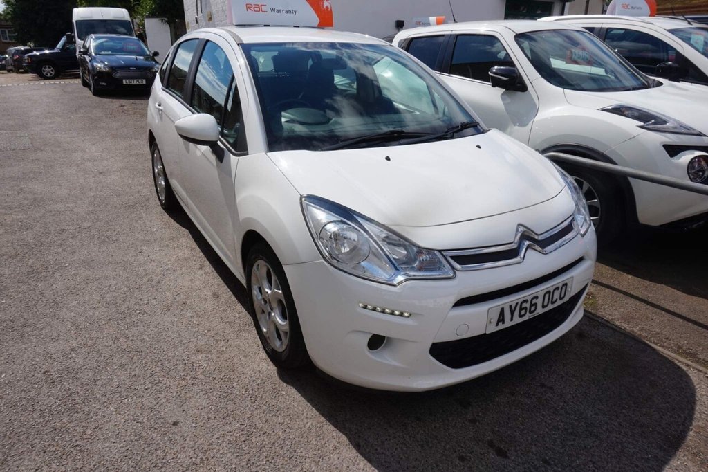 USED 2016 66 CITROEN C3 1.6 BlueHDi Edition 5dr JUST ARRIVED/ZERO ROAD TAX!!