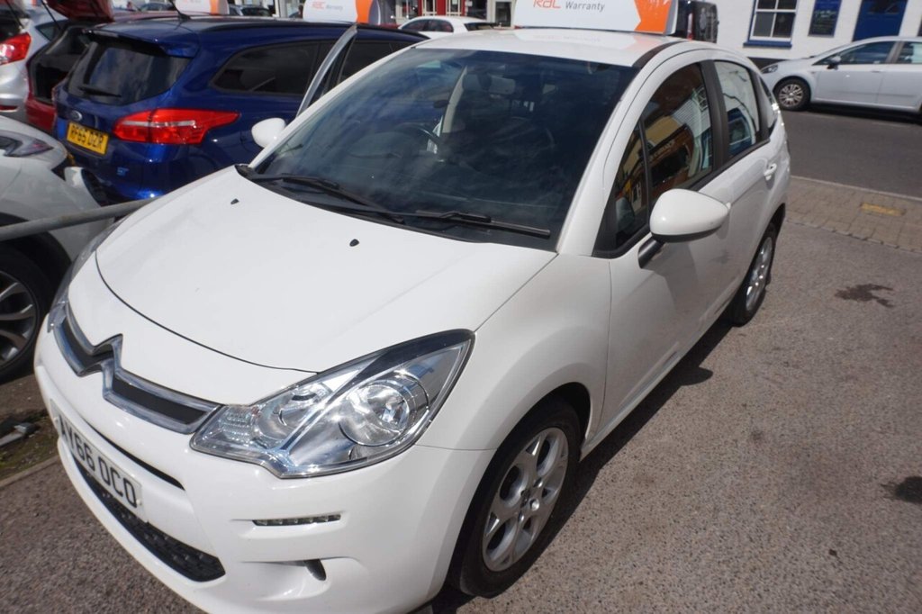 USED 2016 66 CITROEN C3 1.6 BlueHDi Edition 5dr JUST ARRIVED/ZERO ROAD TAX!!