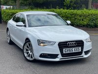 USED 2015 65 AUDI A5 2.0 TDI SE TECHNIK 5d 187 BHP 