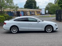 USED 2015 65 AUDI A5 2.0 TDI SE TECHNIK 5d 187 BHP 