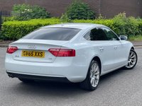 USED 2015 65 AUDI A5 2.0 TDI SE TECHNIK 5d 187 BHP 