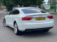 USED 2015 65 AUDI A5 2.0 TDI SE TECHNIK 5d 187 BHP 