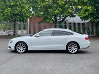 USED 2015 65 AUDI A5 2.0 TDI SE TECHNIK 5d 187 BHP 