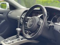 USED 2015 65 AUDI A5 2.0 TDI SE TECHNIK 5d 187 BHP 