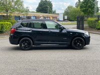 USED 2013 13 BMW X3 2.0 XDRIVE20D M SPORT 5d 181 BHP 