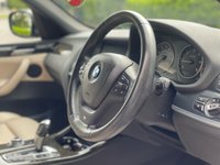 USED 2013 13 BMW X3 2.0 XDRIVE20D M SPORT 5d 181 BHP 