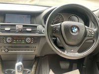 USED 2013 13 BMW X3 2.0 XDRIVE20D M SPORT 5d 181 BHP 