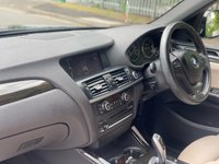 USED 2013 13 BMW X3 2.0 XDRIVE20D M SPORT 5d 181 BHP 