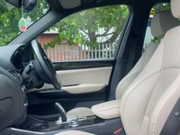 USED 2013 13 BMW X3 2.0 XDRIVE20D M SPORT 5d 181 BHP 