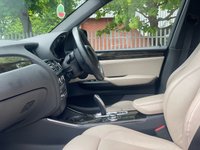 USED 2013 13 BMW X3 2.0 XDRIVE20D M SPORT 5d 181 BHP 