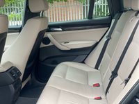USED 2013 13 BMW X3 2.0 XDRIVE20D M SPORT 5d 181 BHP 