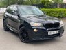 USED 2013 13 BMW X3 2.0 XDRIVE20D M SPORT 5d 181 BHP 