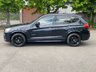 USED 2013 13 BMW X3 2.0 XDRIVE20D M SPORT 5d 181 BHP 