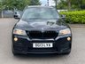 USED 2013 13 BMW X3 2.0 XDRIVE20D M SPORT 5d 181 BHP 