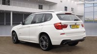 USED 2015 15 BMW X3 2.0 XDRIVE20D M SPORT 5d 188 BHP 