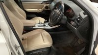 USED 2015 15 BMW X3 2.0 XDRIVE20D M SPORT 5d 188 BHP 