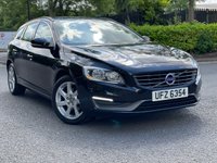 USED 2014 VOLVO V60 1.6 D2 SE 5d 113 BHP 