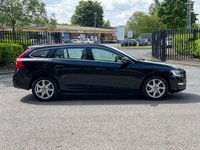 USED 2014 VOLVO V60 1.6 D2 SE 5d 113 BHP 