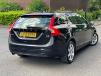 USED 2014 VOLVO V60 1.6 D2 SE 5d 113 BHP 