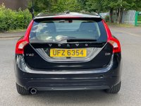 USED 2014 VOLVO V60 1.6 D2 SE 5d 113 BHP 