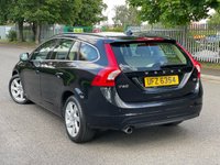 USED 2014 VOLVO V60 1.6 D2 SE 5d 113 BHP 