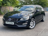USED 2014 VOLVO V60 1.6 D2 SE 5d 113 BHP 