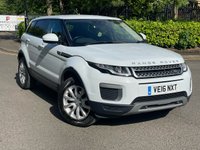 USED 2016 16 LAND ROVER RANGE ROVER EVOQUE 2.0 ED4 SE 5d 148 BHP 