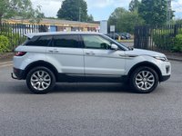 USED 2016 16 LAND ROVER RANGE ROVER EVOQUE 2.0 ED4 SE 5d 148 BHP 