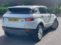 USED 2016 16 LAND ROVER RANGE ROVER EVOQUE 2.0 ED4 SE 5d 148 BHP 