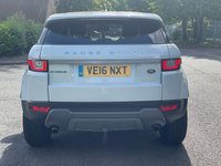 USED 2016 16 LAND ROVER RANGE ROVER EVOQUE 2.0 ED4 SE 5d 148 BHP 