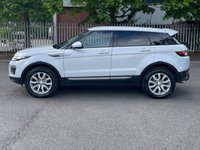 USED 2016 16 LAND ROVER RANGE ROVER EVOQUE 2.0 ED4 SE 5d 148 BHP 