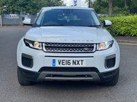 USED 2016 16 LAND ROVER RANGE ROVER EVOQUE 2.0 ED4 SE 5d 148 BHP 