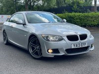 USED 2013 13 BMW 3 SERIES 2.0 320D M SPORT 2d 181 BHP 