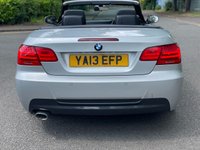 USED 2013 13 BMW 3 SERIES 2.0 320D M SPORT 2d 181 BHP 
