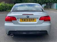 USED 2013 13 BMW 3 SERIES 2.0 320D M SPORT 2d 181 BHP 